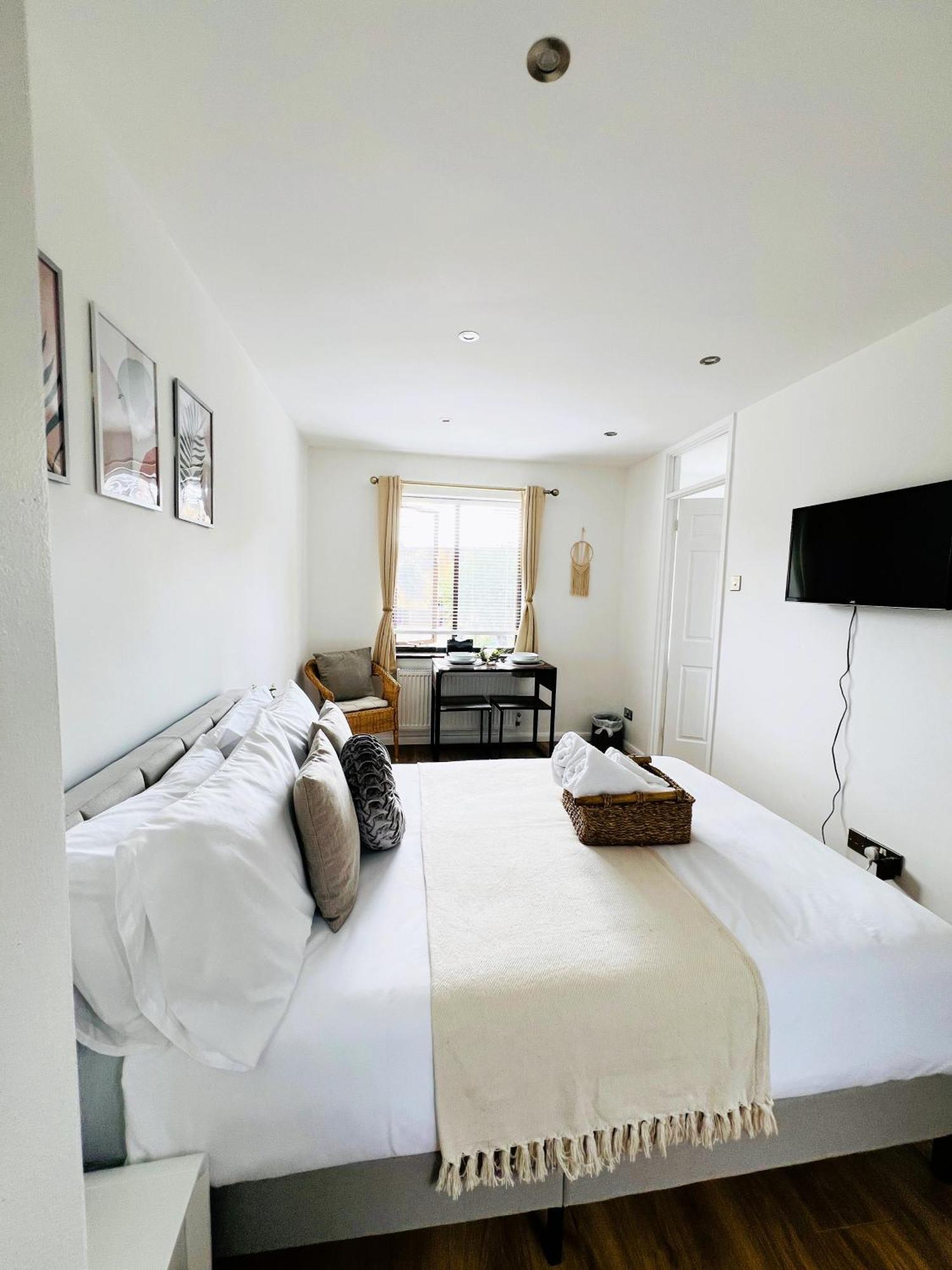 Studio Apartment * Londres