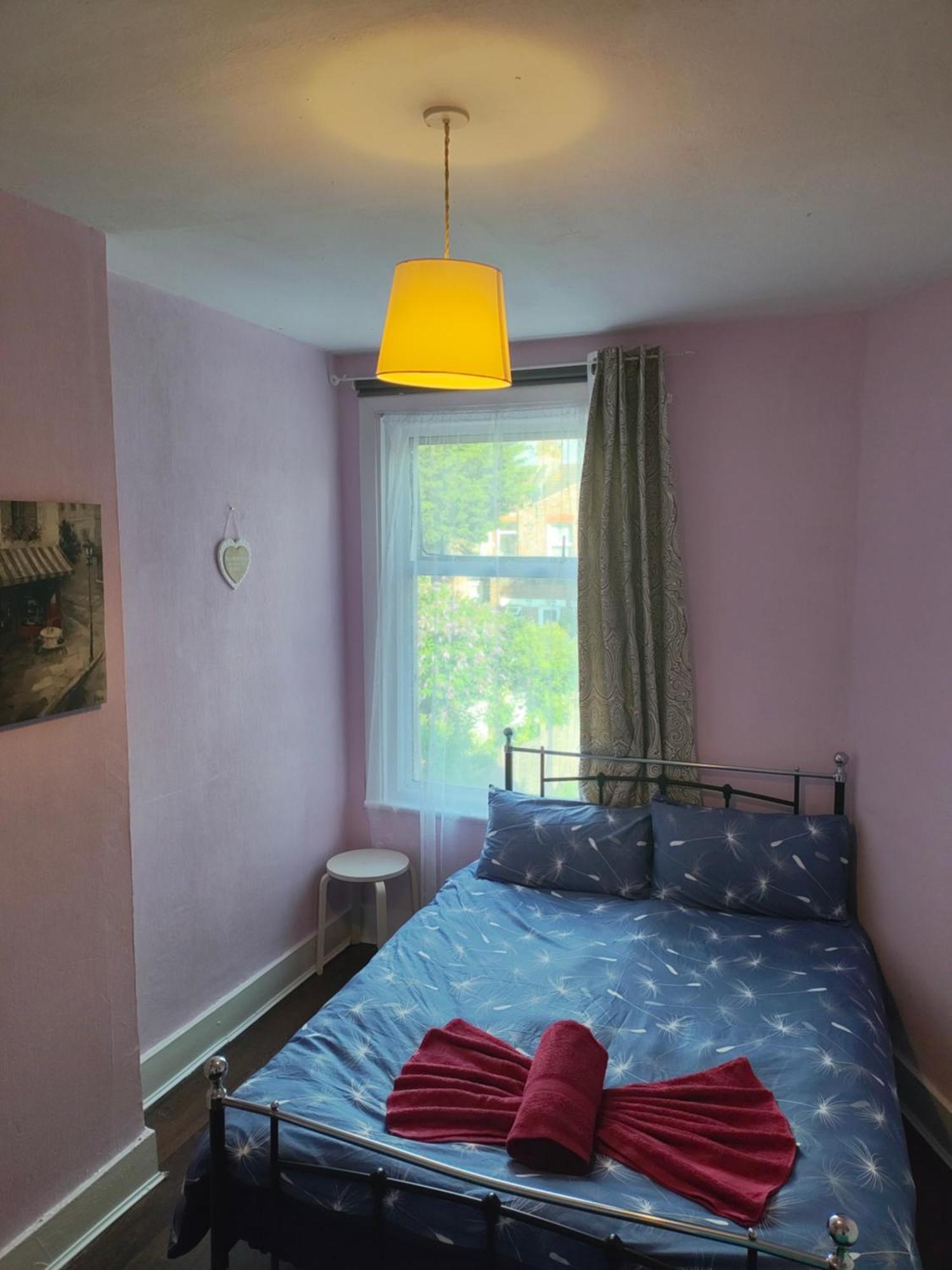 Charming Double Bed Retreat Londra