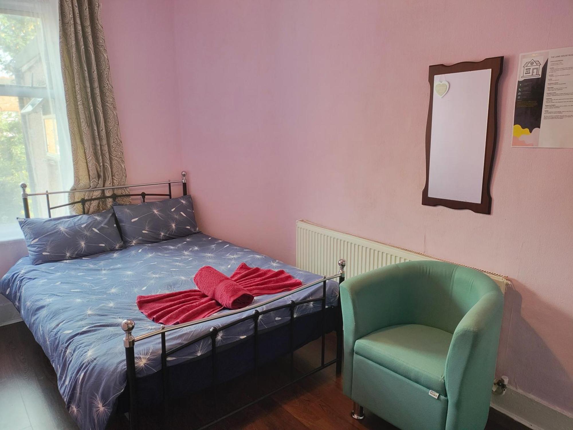 Charming Double Bed Retreat Gasthuis *