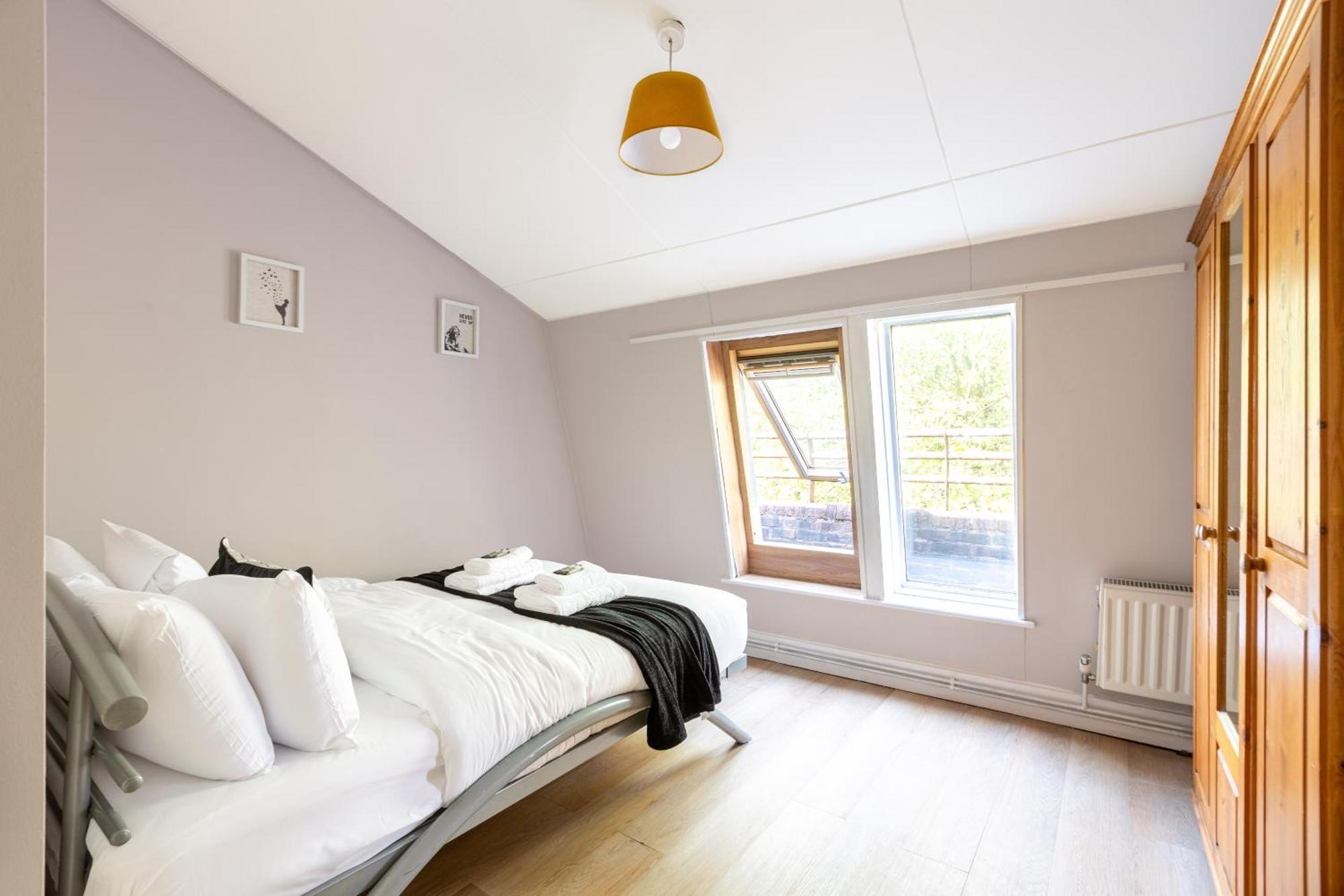 Appartamento Magnificent 3br With Balcony *