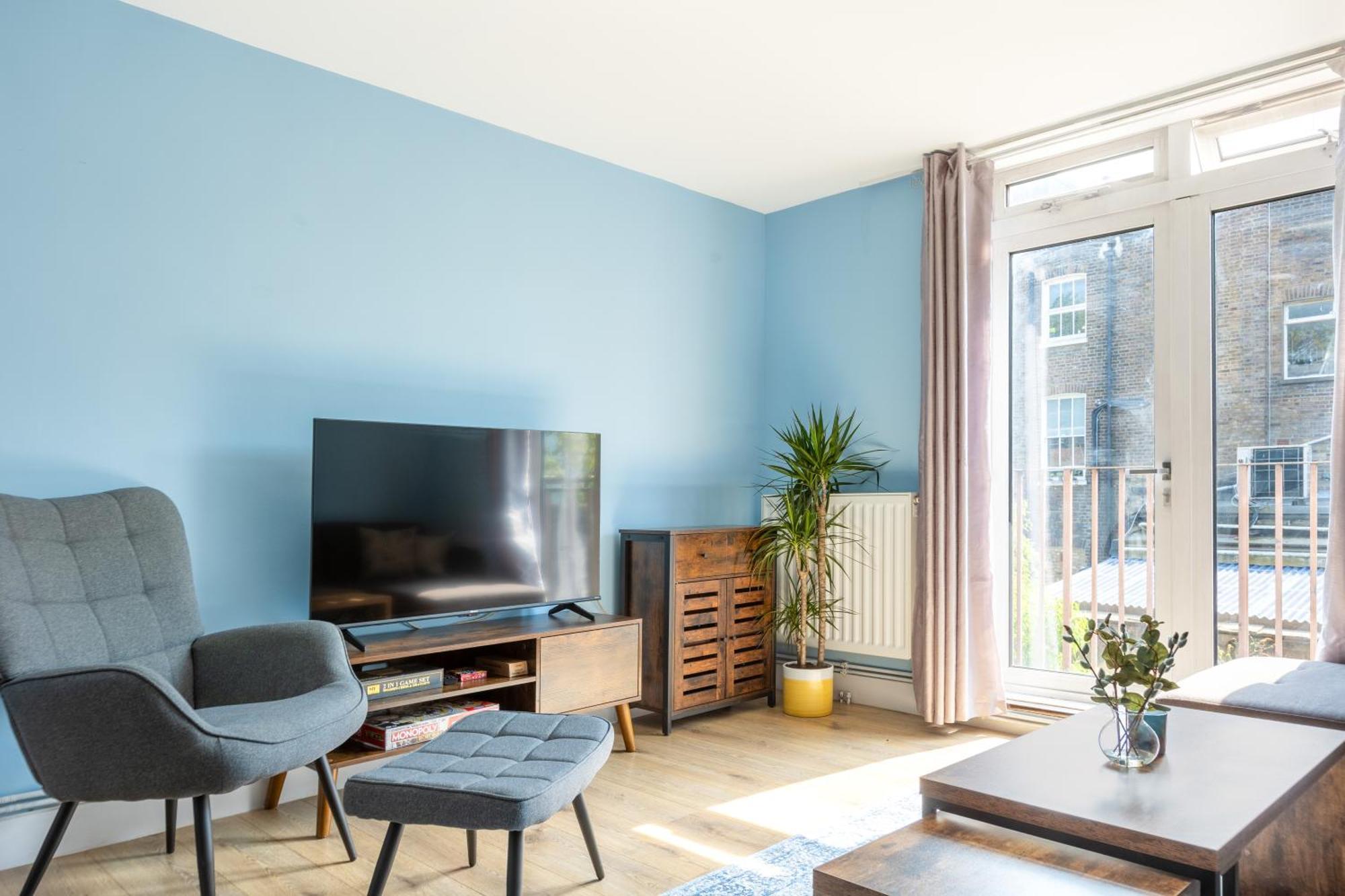 Appartamento Magnificent 3br With Balcony