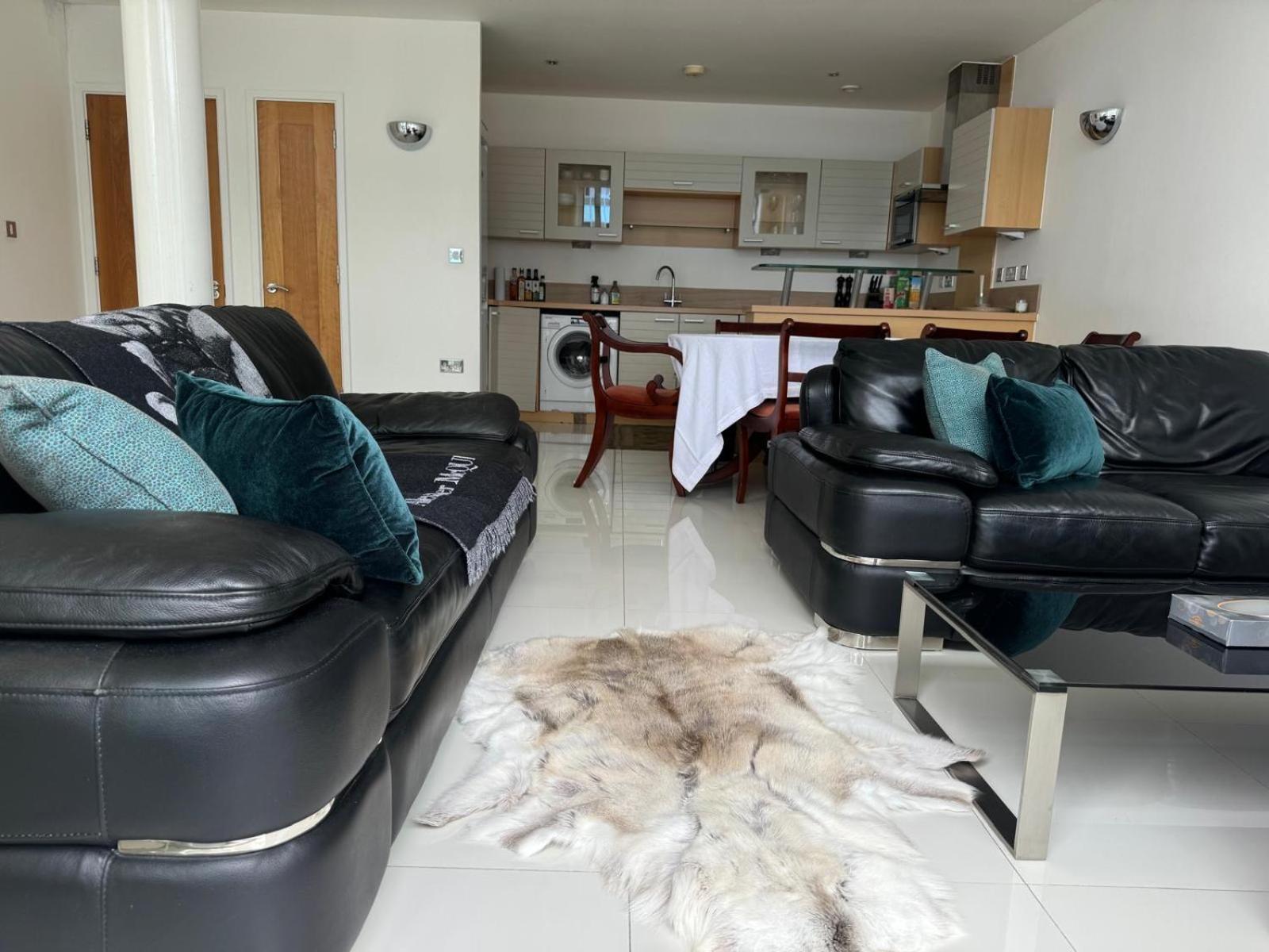 Luxury 3 Bed Appartement
