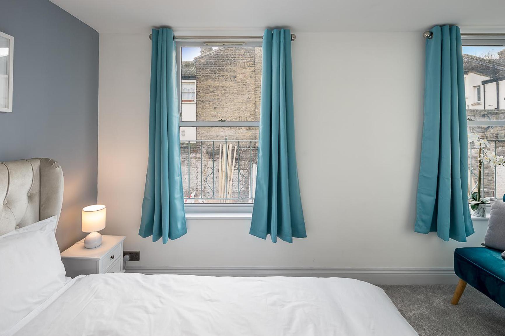 Lejlighed Modern 2-bedroom Flat In Vibrant East London