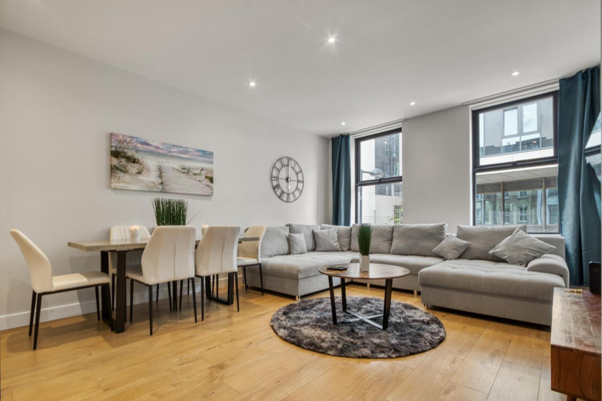 Finsbury Park 2 Bed Lägenhet *