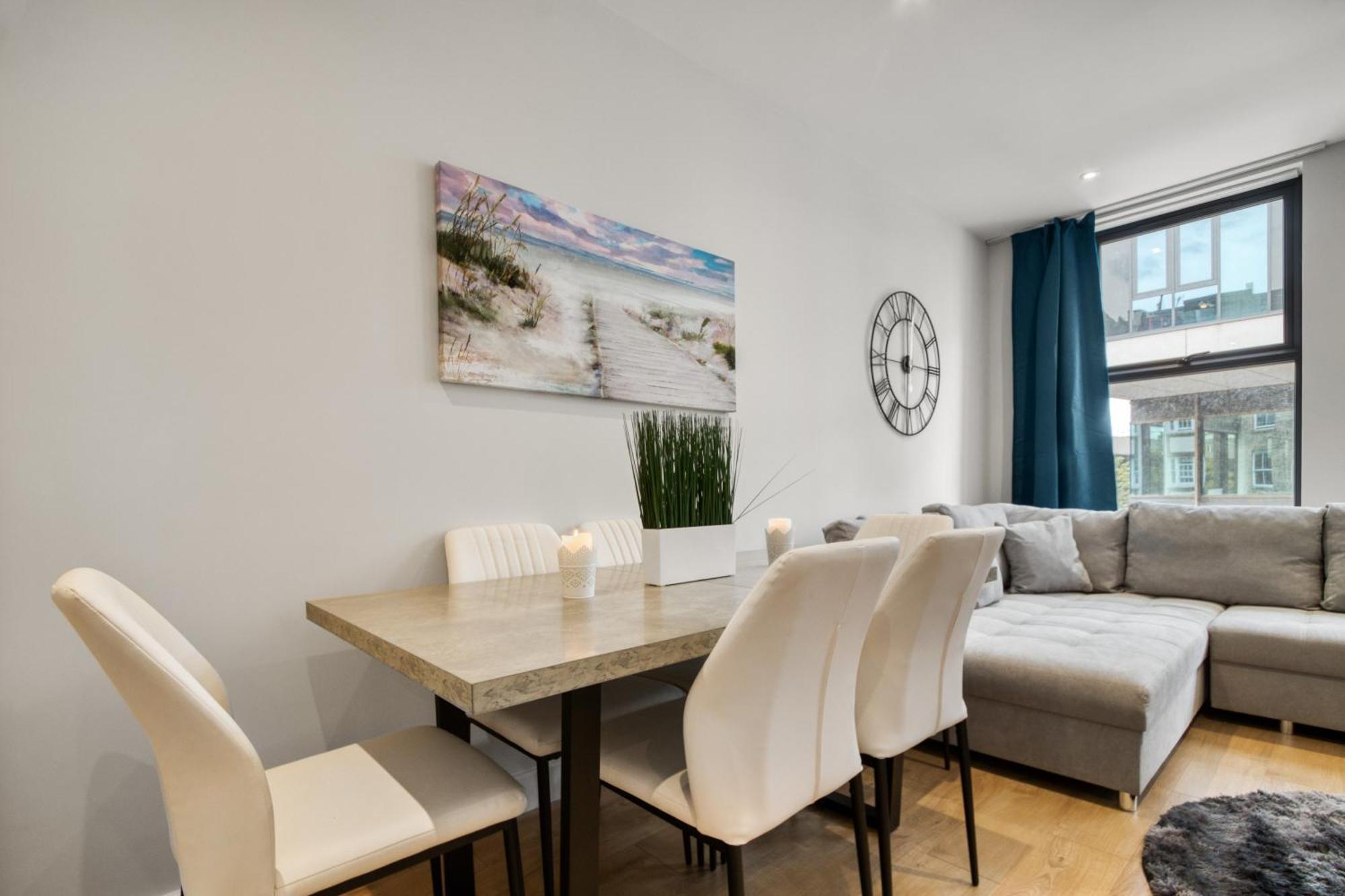 Finsbury Park 2 Bed Lägenhet *
