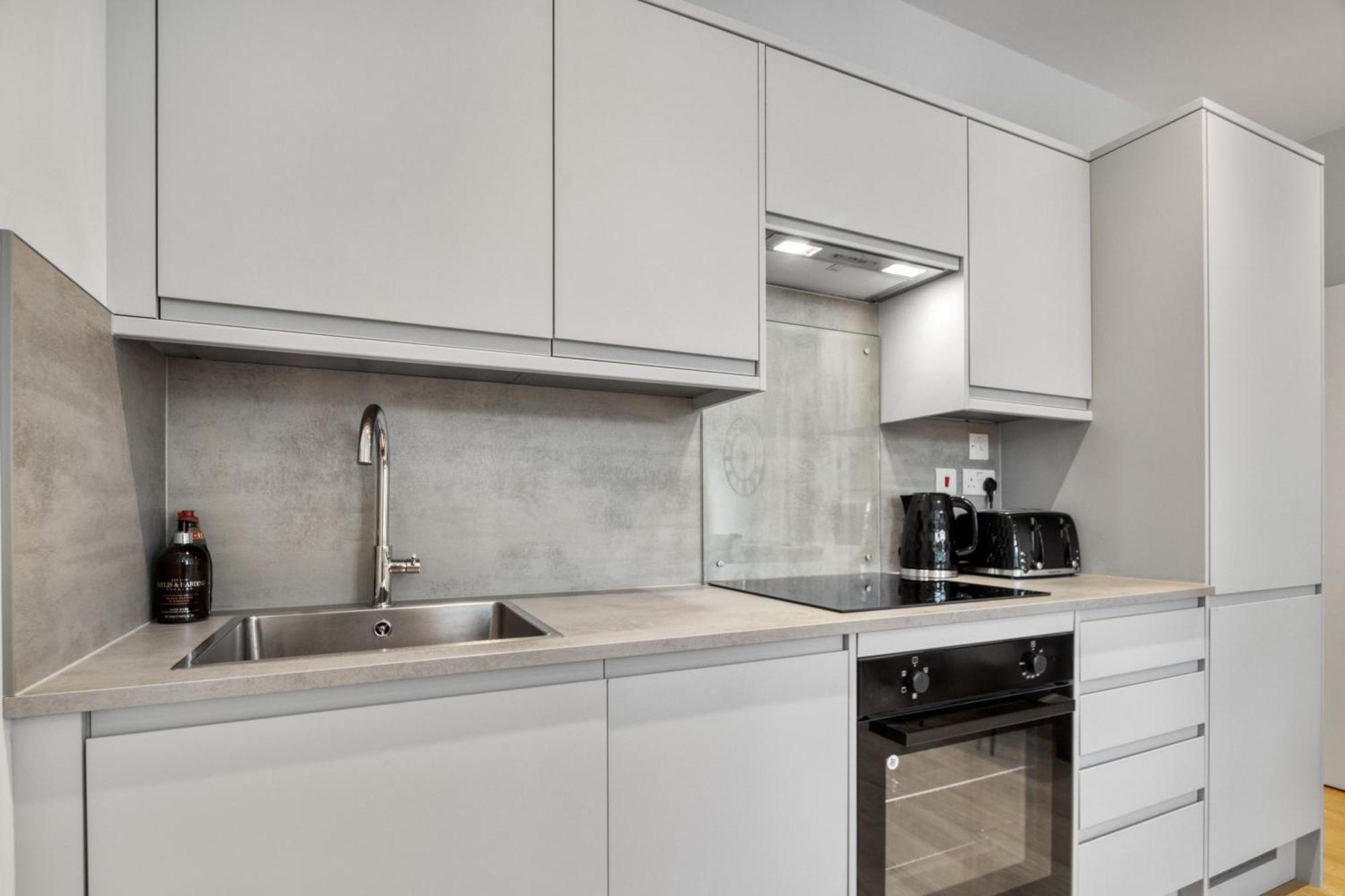 Lägenhet Finsbury Park 2 Bed *