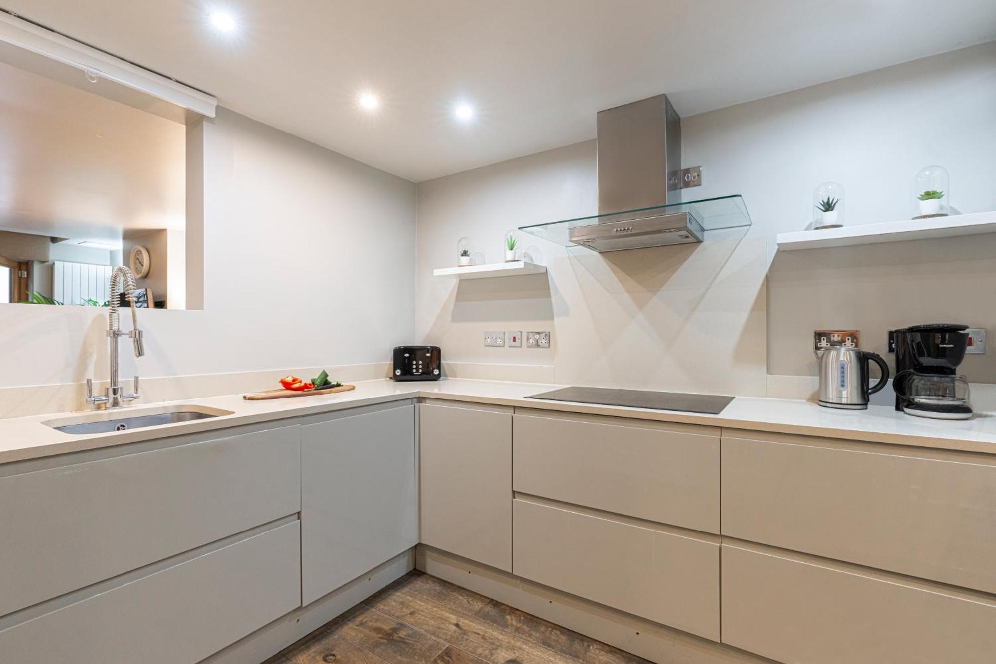 Covent Garden Apartment