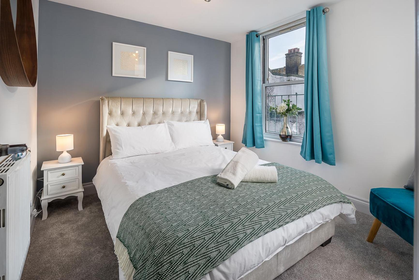 Lejlighed Modern 2-bedroom Flat In Vibrant East