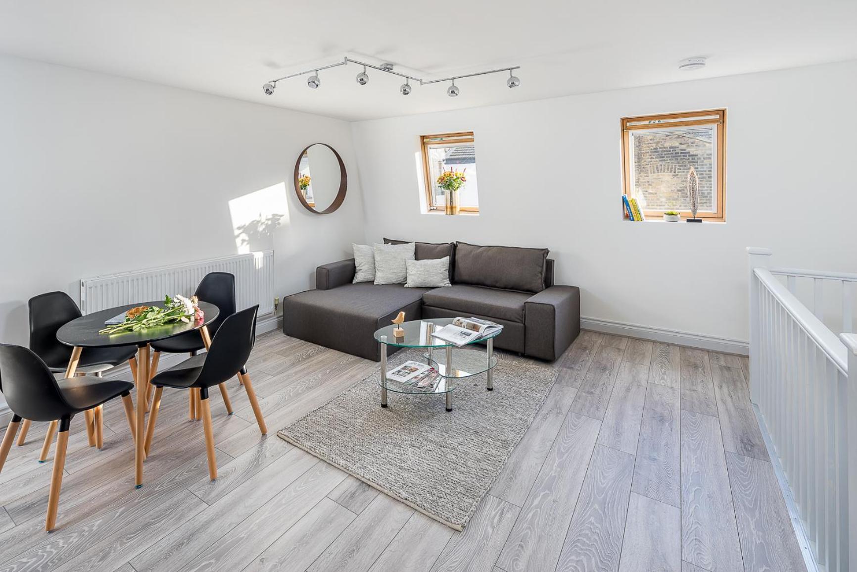 Lejlighed Modern 2-bedroom Flat In Vibrant East
