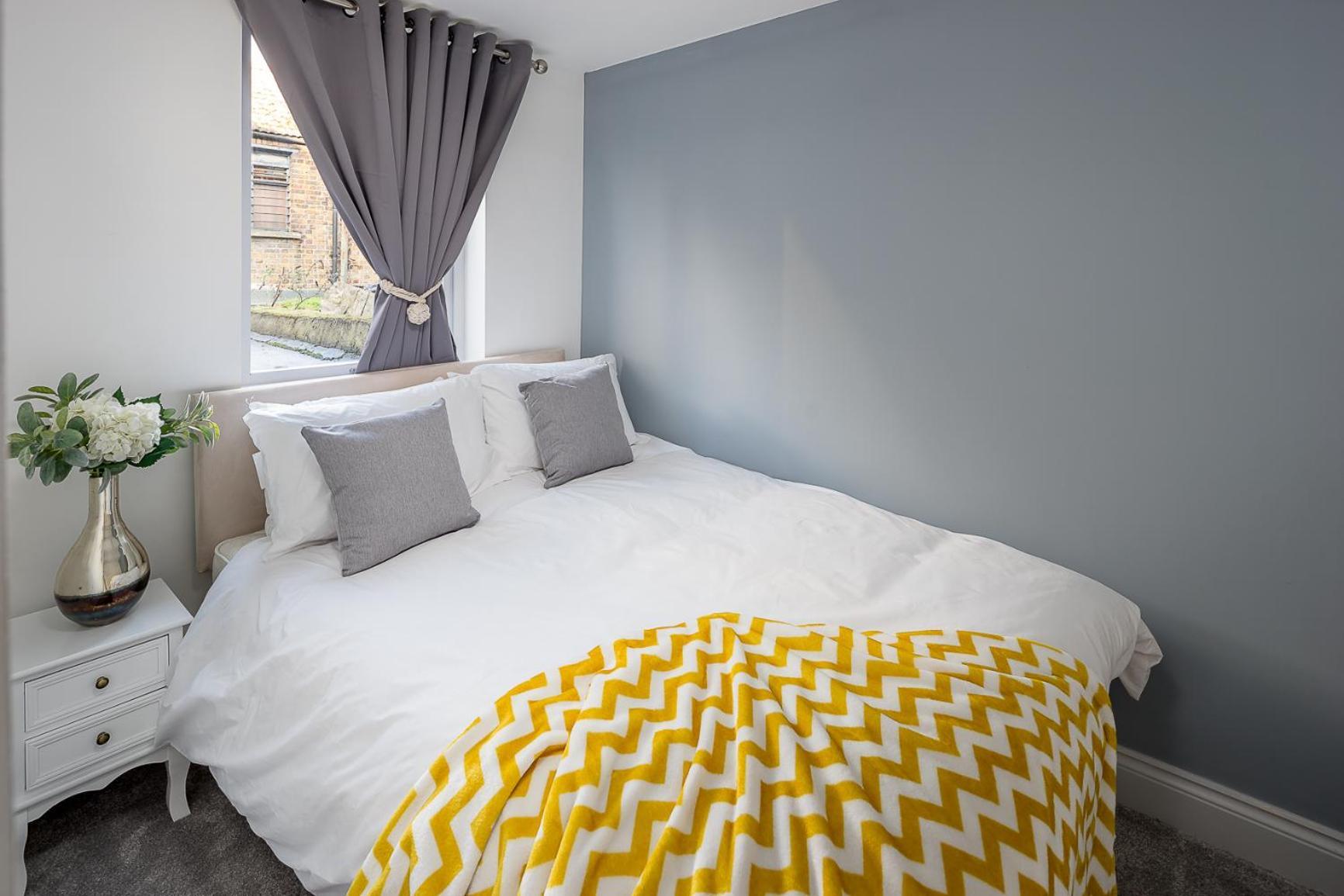 Lejlighed Modern 2-bedroom Flat In Vibrant East *