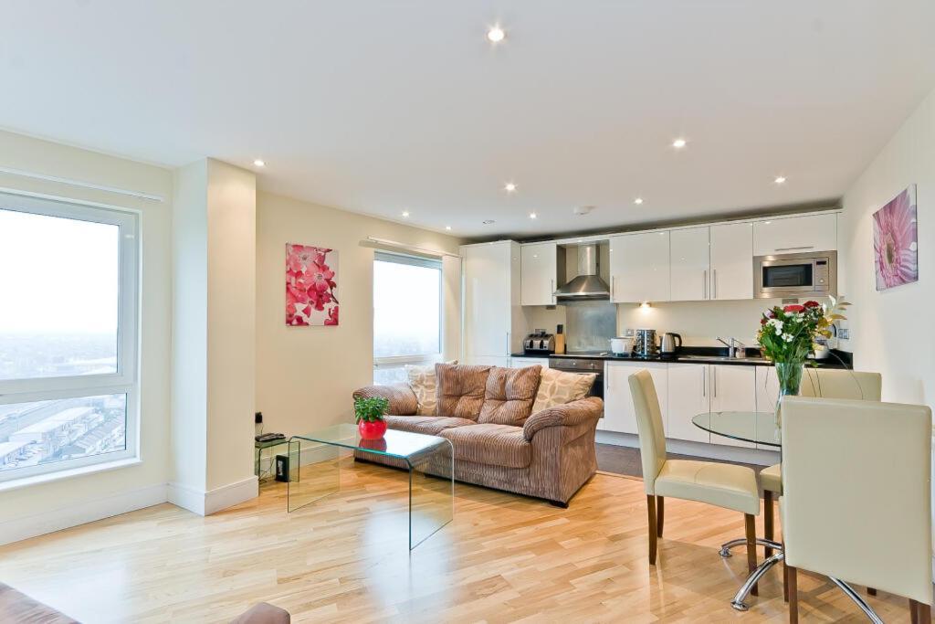 Modern In With Great Views Rum i privatbostad *