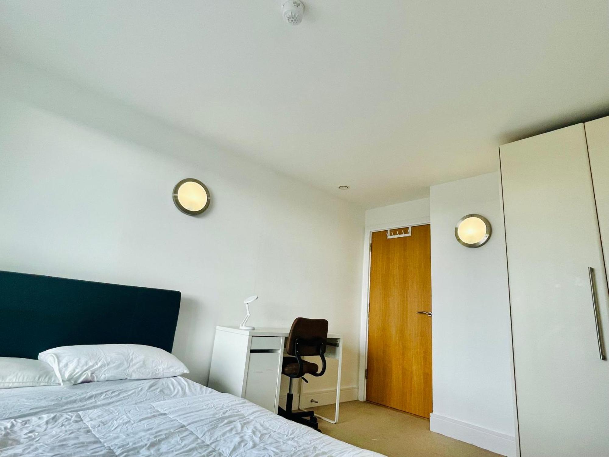 Modern In With Great Views Rum i privatbostad London