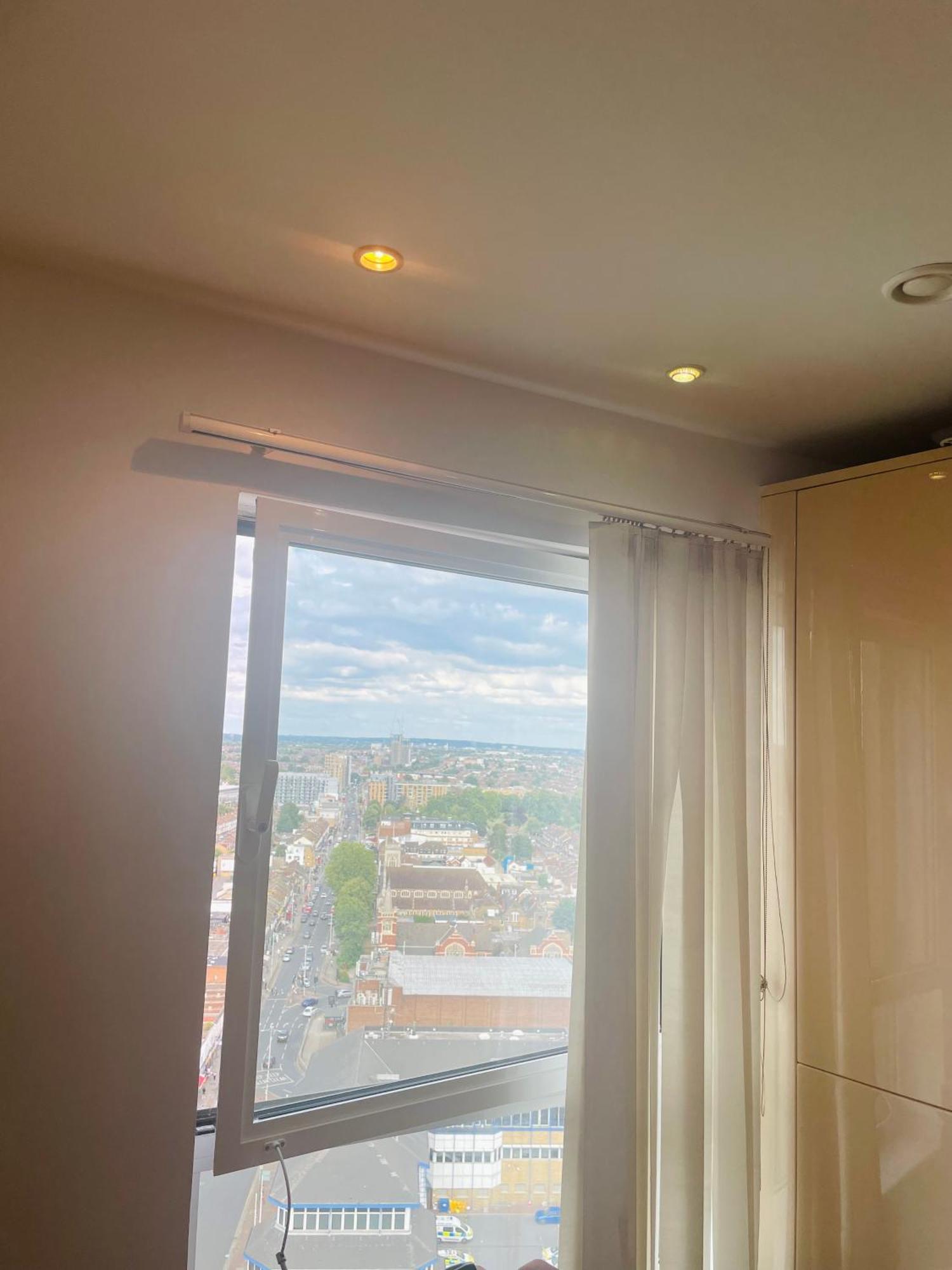 Modern In With Great Views Rum i privatbostad *