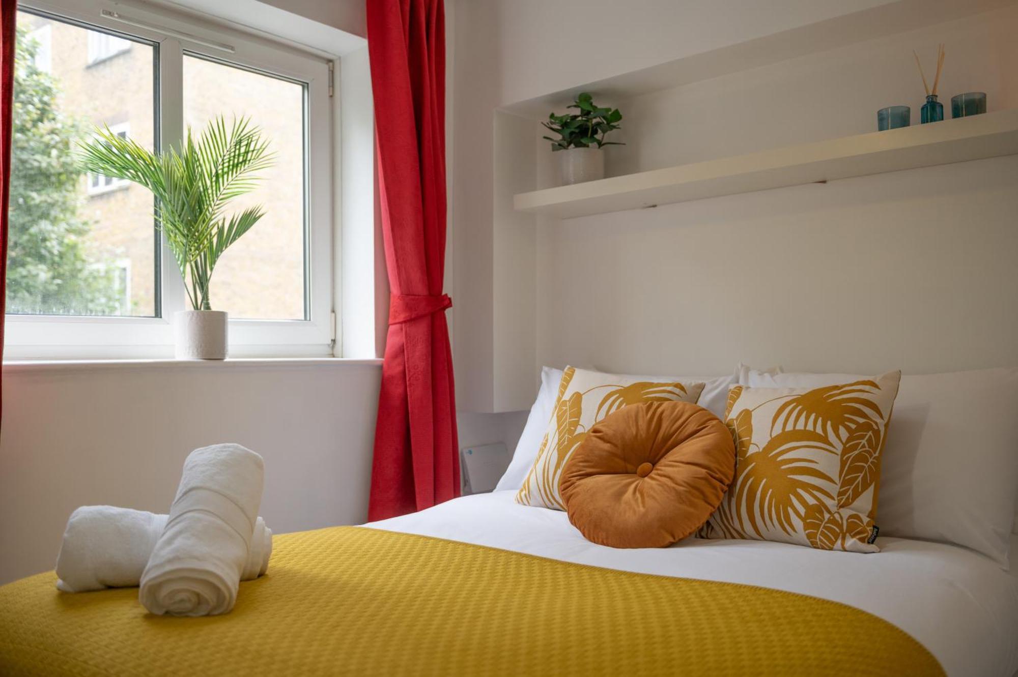 Appartamento The Perfect - 2 Bedroom Flat With Parking - Hackney, Shoreditch, Dalston