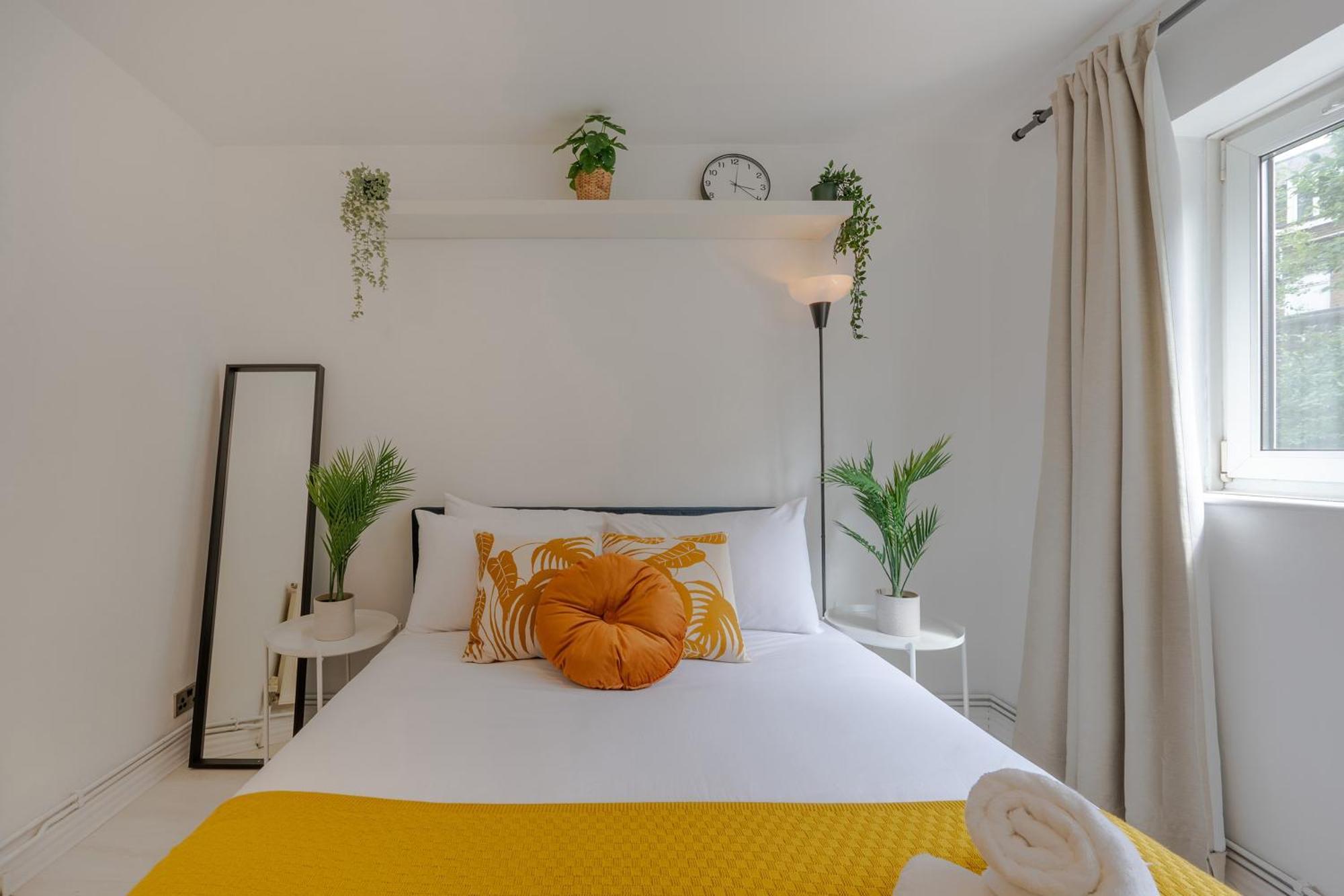 The Perfect - 2 Bedroom Flat With Parking - Hackney, Shoreditch, Dalston * Londra