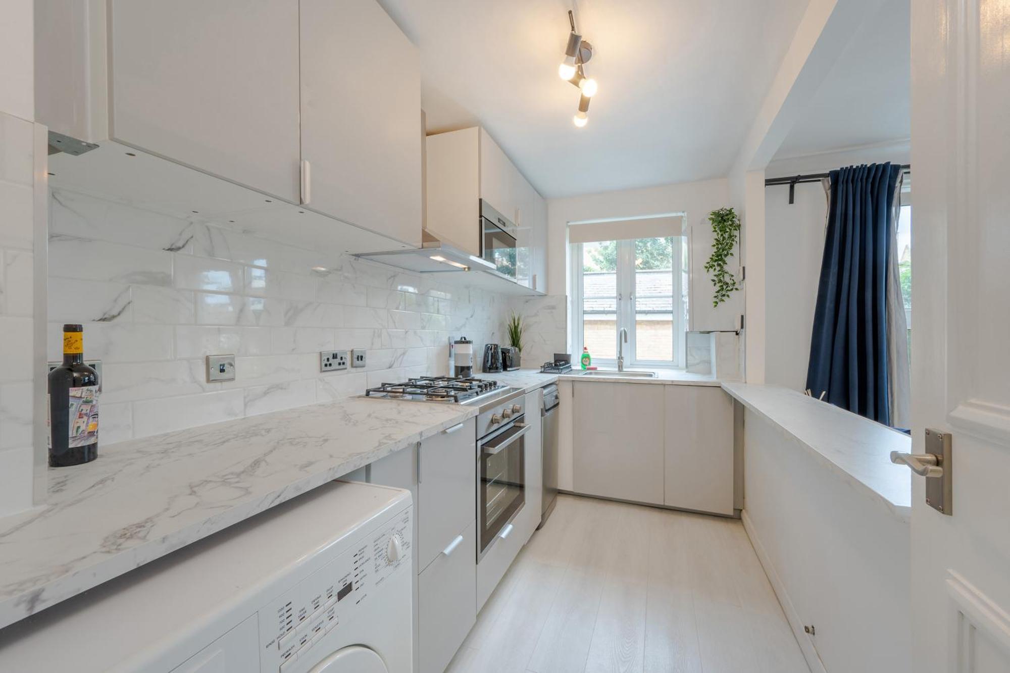 The Perfect - 2 Bedroom Flat With Parking - Hackney, Shoreditch, Dalston Appartamento *