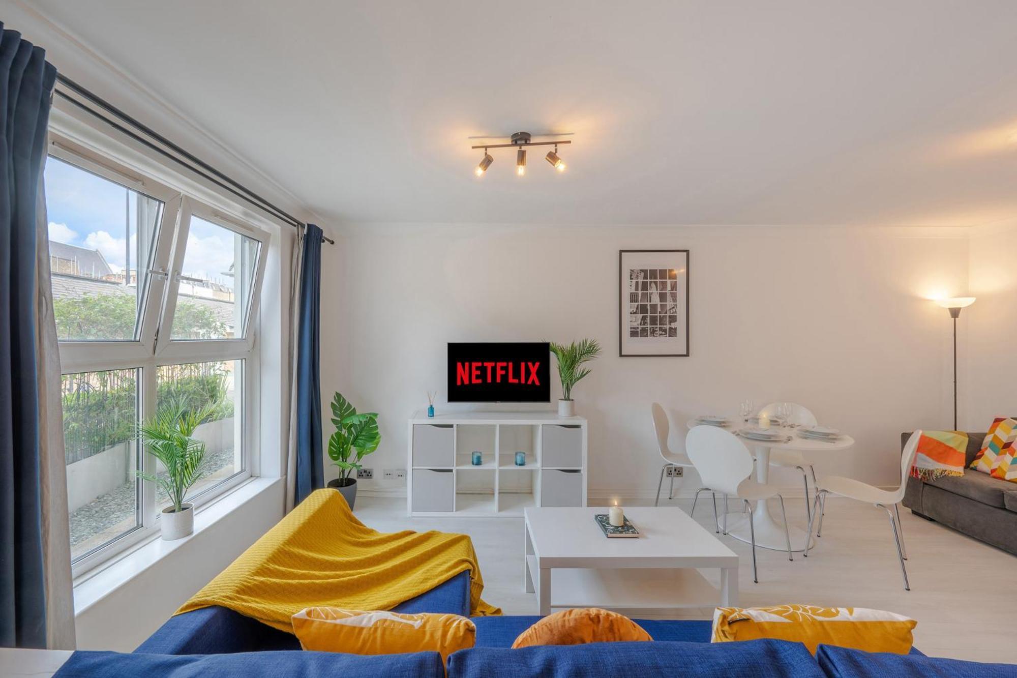 The Perfect - 2 Bedroom Flat With Parking - Hackney, Shoreditch, Dalston Appartamento