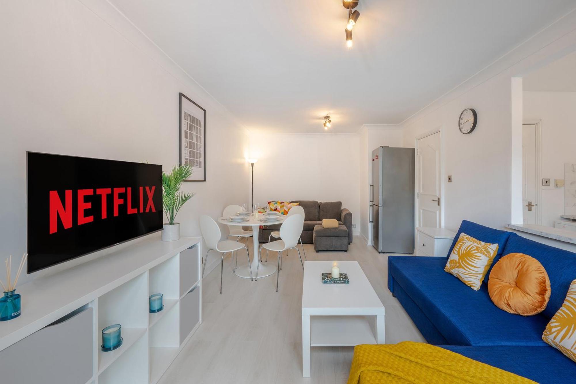 Appartamento The Perfect - 2 Bedroom Flat With Parking - Hackney, Shoreditch, Dalston
