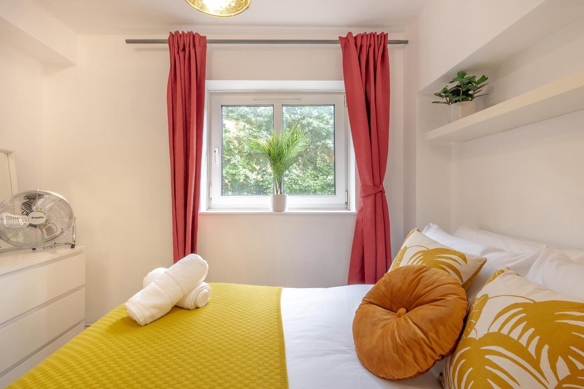 Appartamento The Perfect - 2 Bedroom Flat With Parking - Hackney, Shoreditch, Dalston