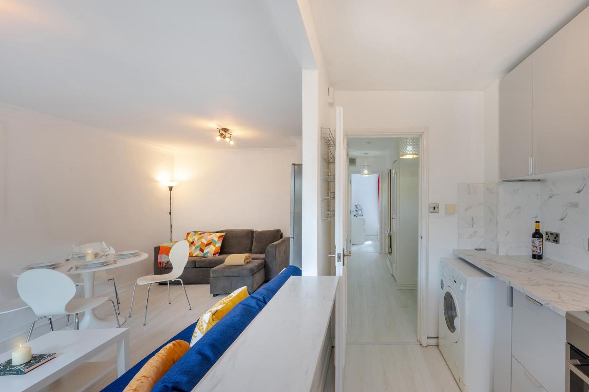 Appartamento The Perfect - 2 Bedroom Flat With Parking - Hackney, Shoreditch, Dalston *
