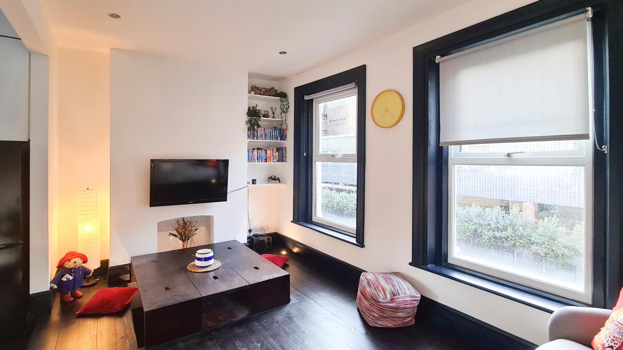 Unique And Cozy In Londra