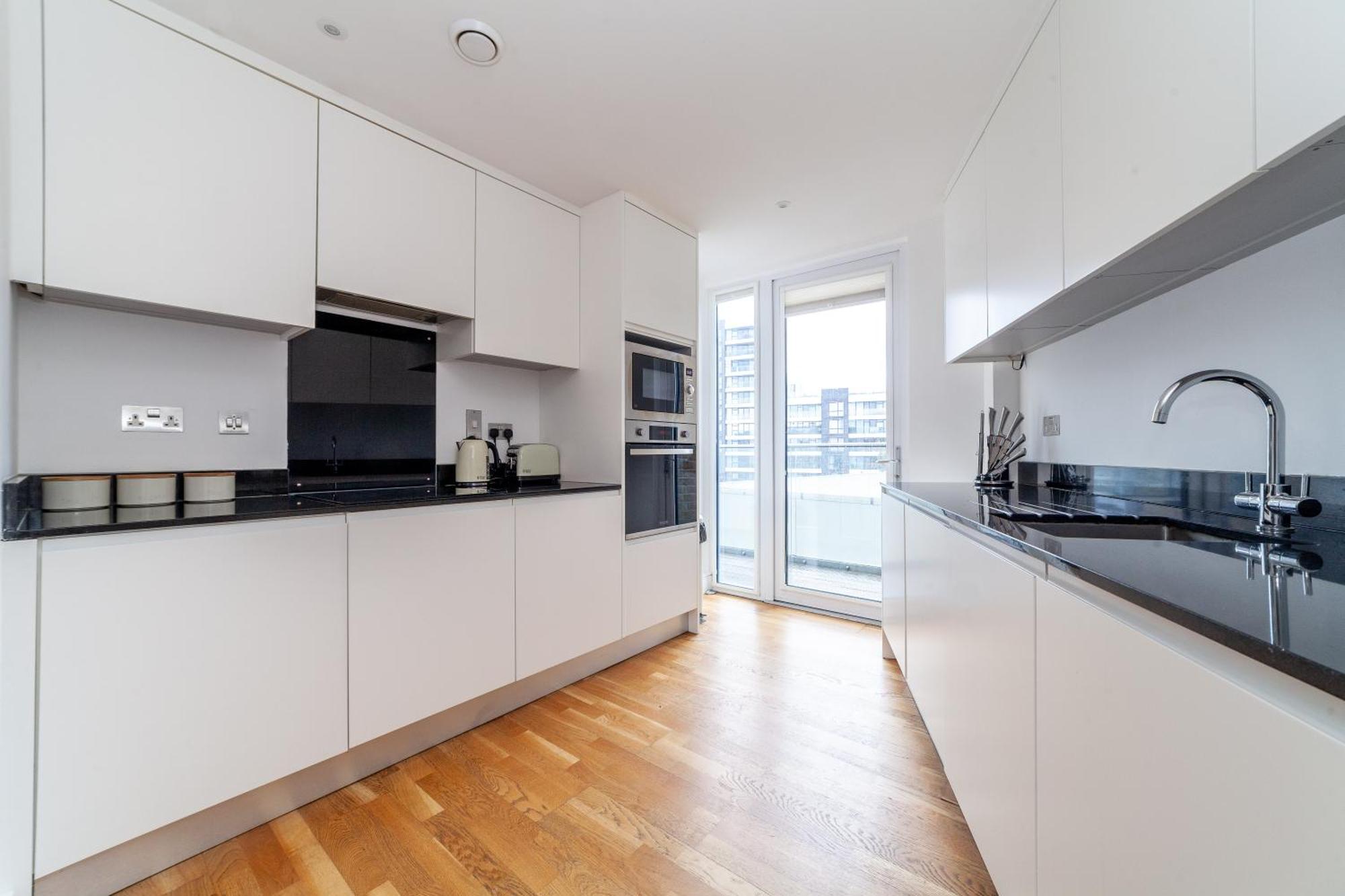 Apartment The Limehouse Collection London