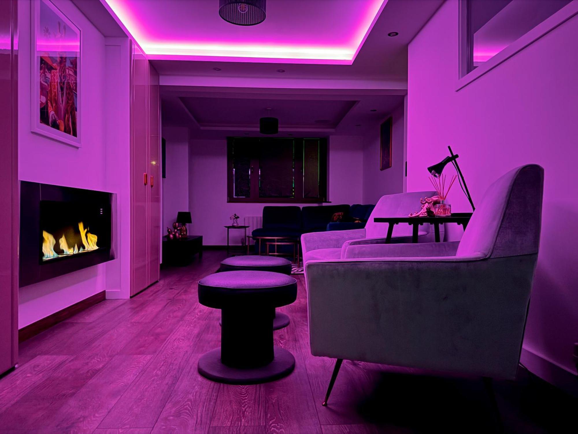 Luxurious 3bed House With Bath & Garden Feriehus *