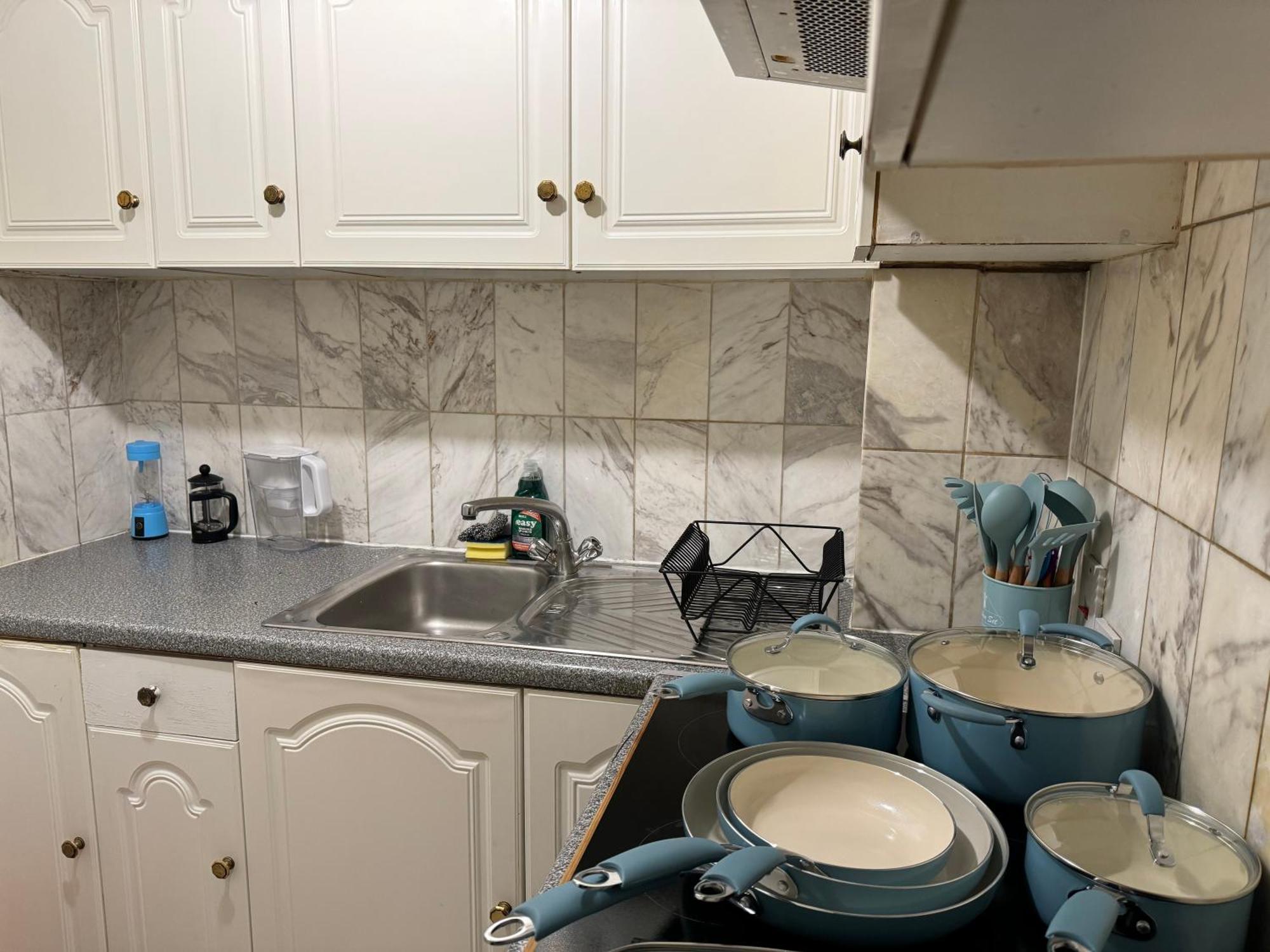 Lejlighed And Affordable Flat For 6 People In Zone 1 - Baker Street - With Breakfast Included