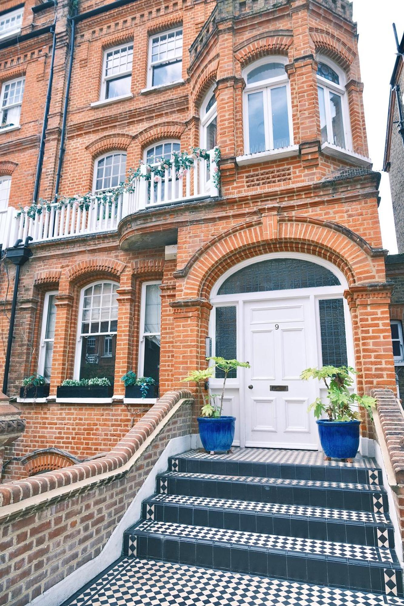 Kensington 1b1b With Sofa Double Bed Max 4 Guests Lejlighed London