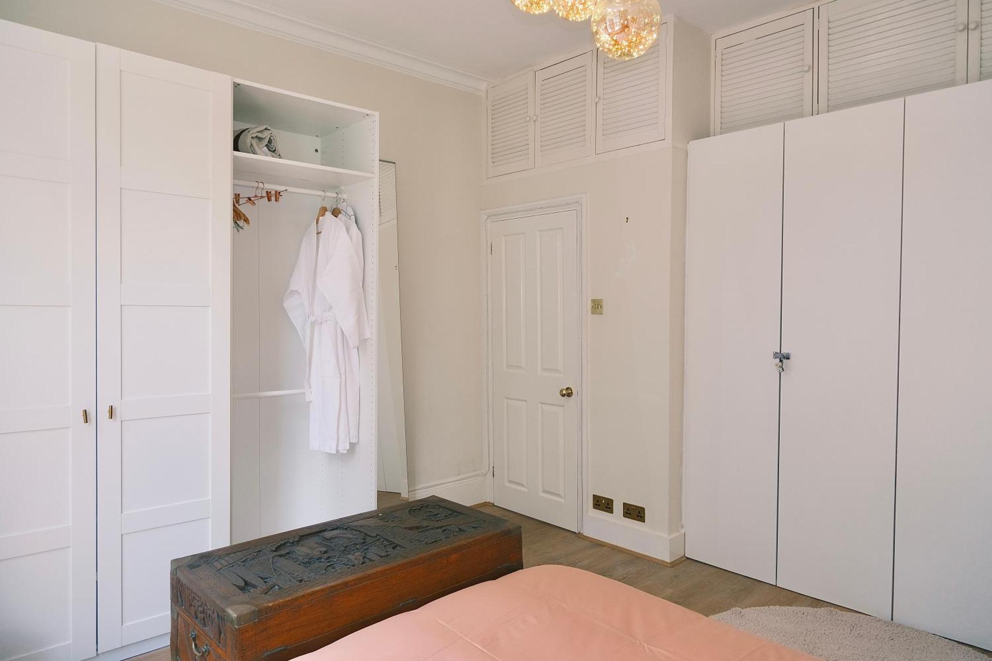 Lejlighed Kensington 1b1b With Sofa Double Bed Max 4 Guests