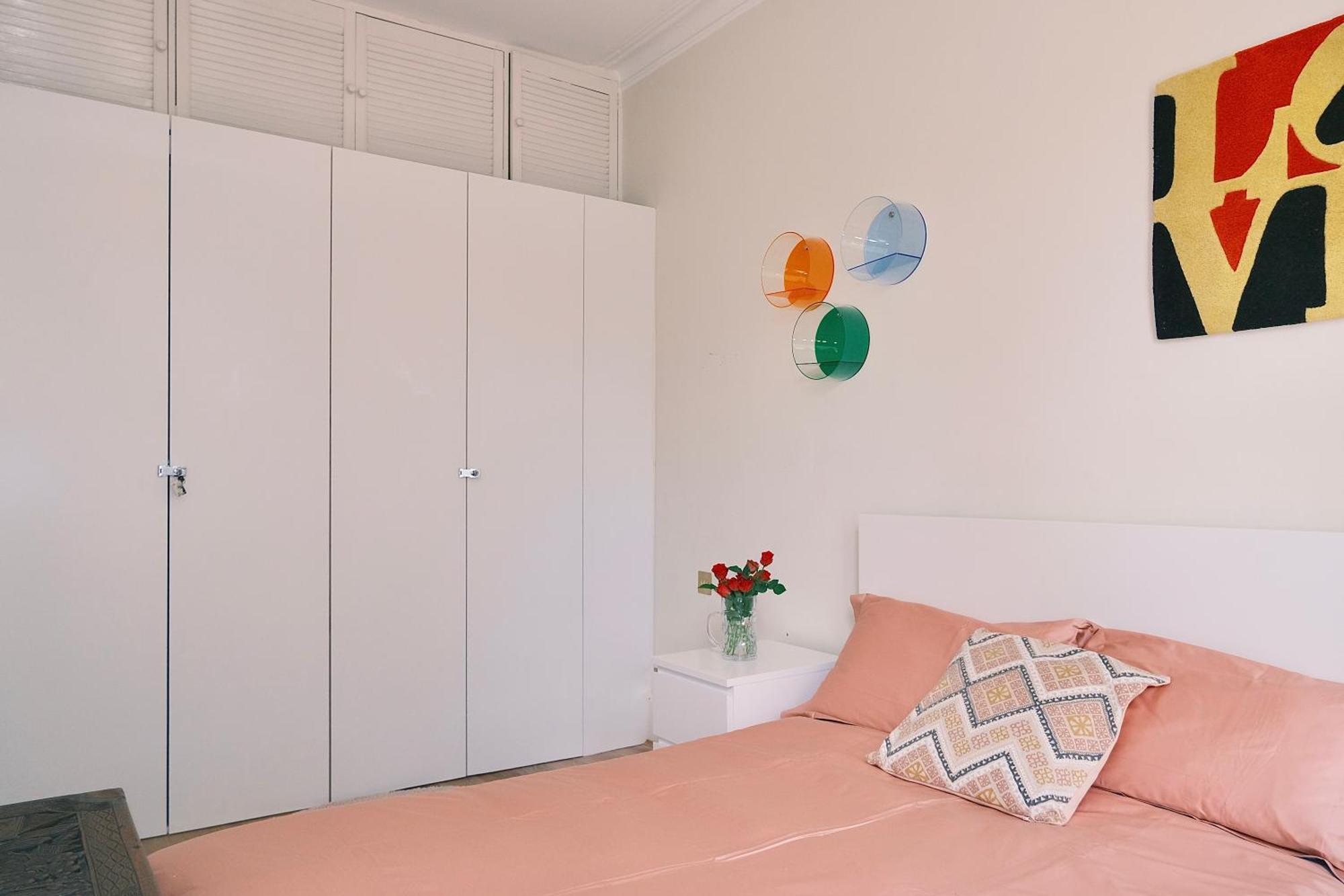 Kensington 1b1b With Sofa Double Bed Max 4 Guests Lejlighed *