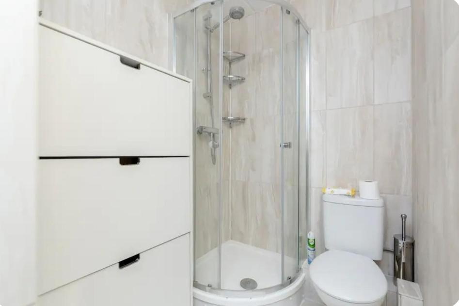 In Battersea Park Zone 1 * Londra