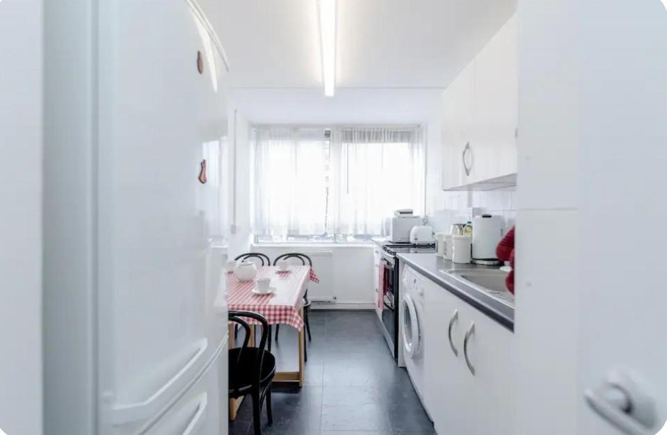 In Battersea Park Zone 1 Privat bolig *