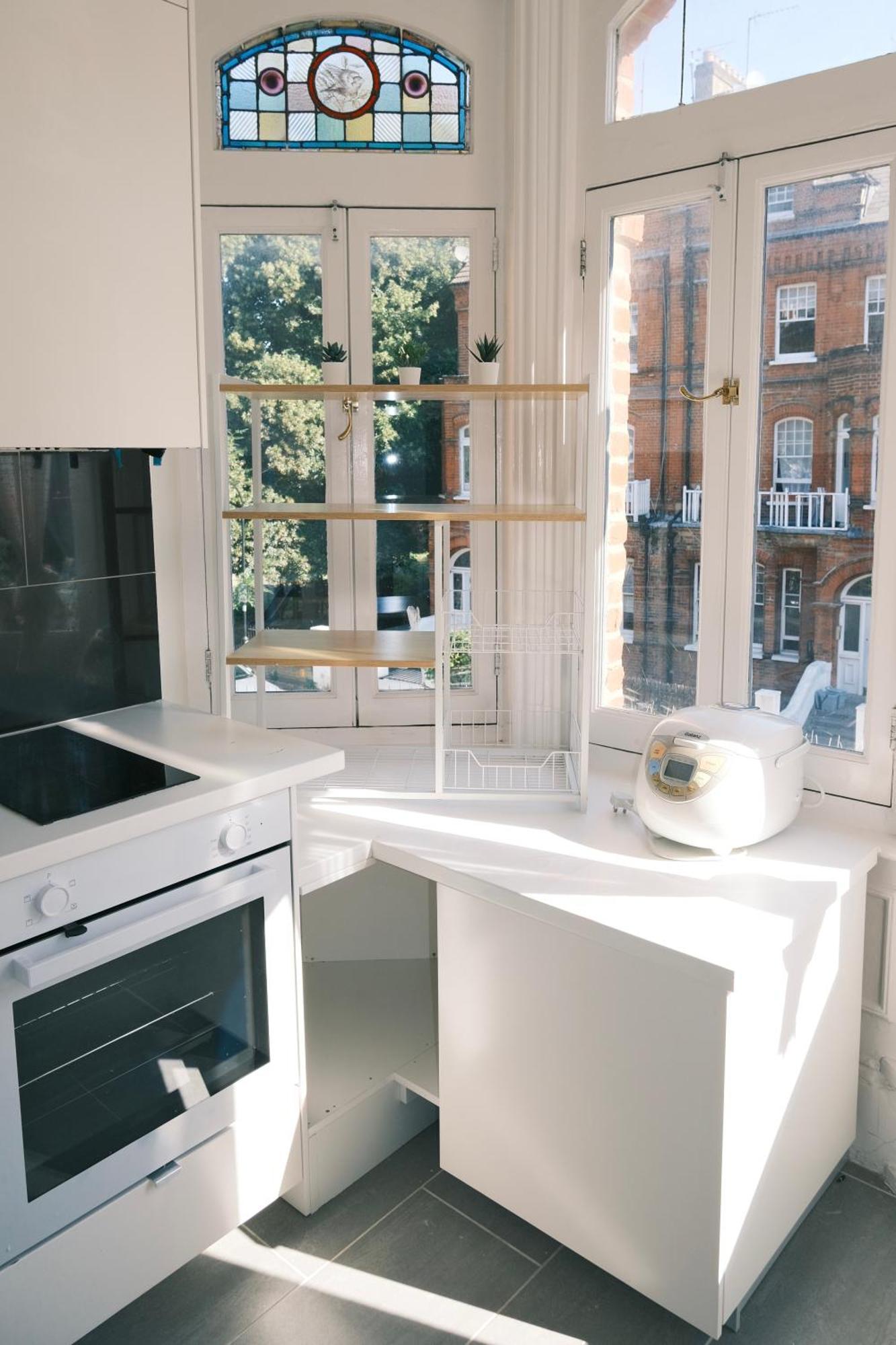 Lejlighed Kensington 1b1b With Sofa Double Bed Max 4 Guests *