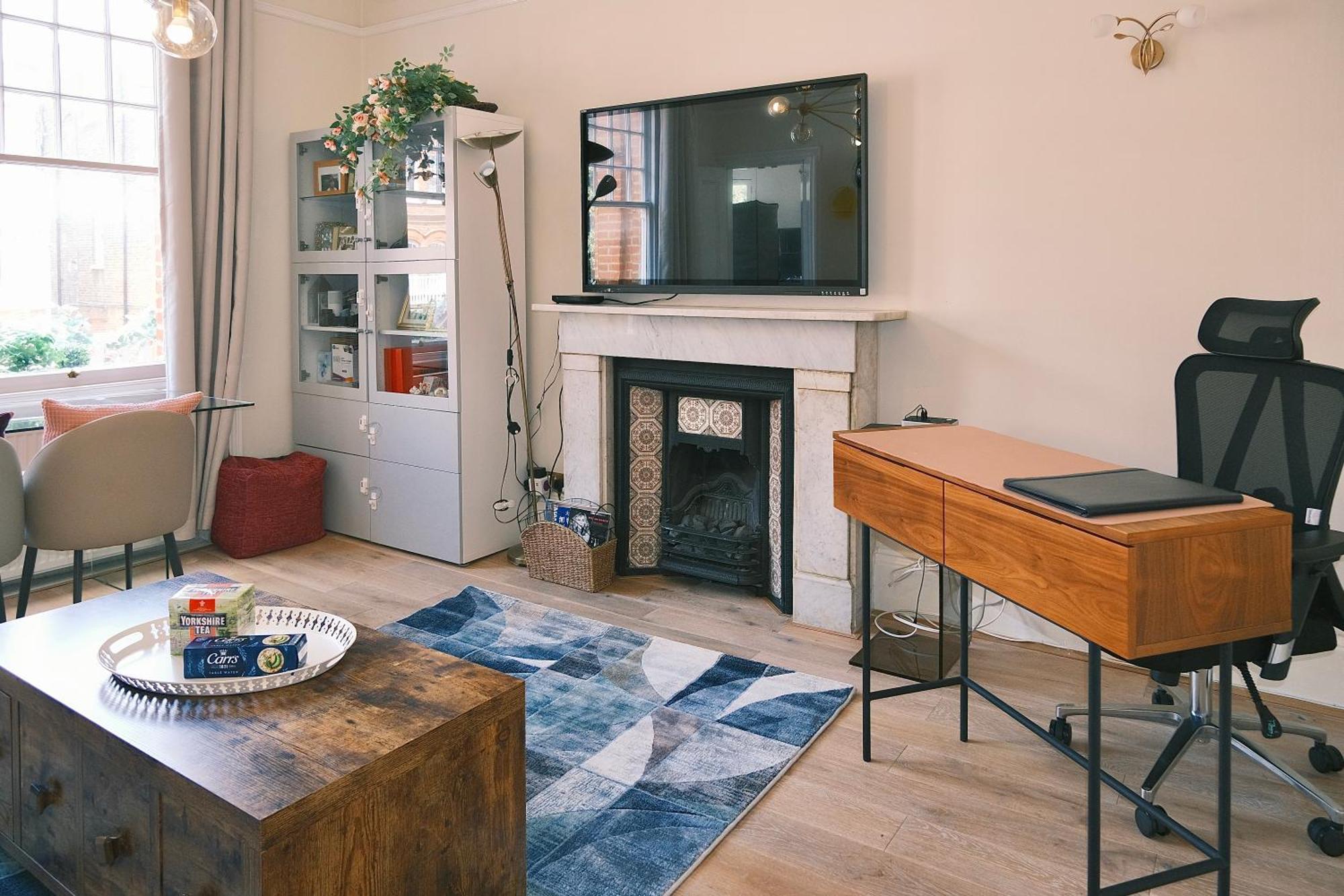 Lejlighed Kensington 1b1b With Sofa Double Bed Max 4 Guests *