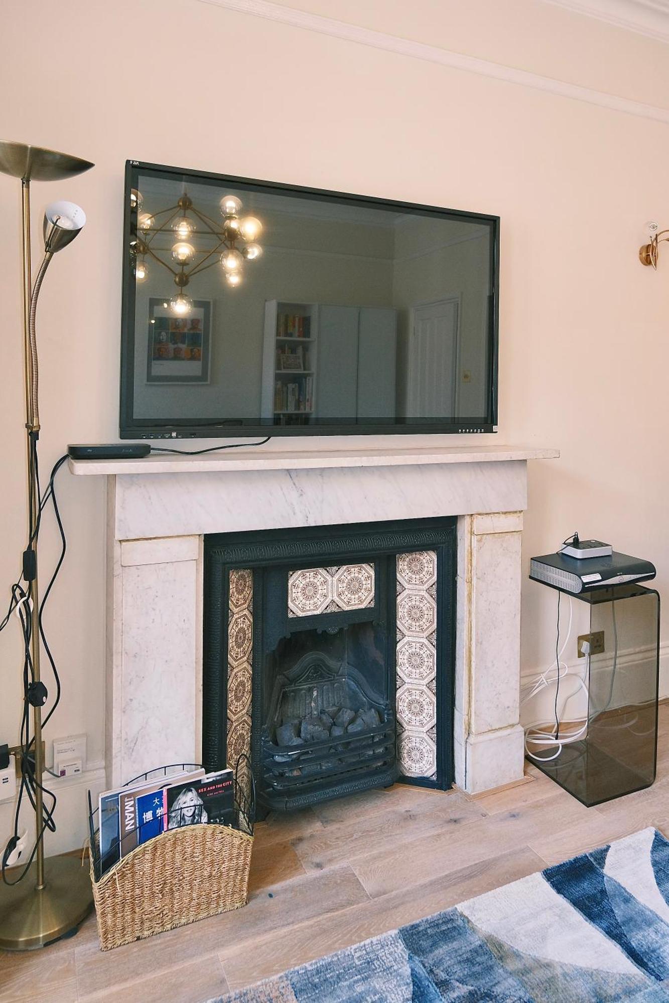 Lejlighed Kensington 1b1b With Sofa Double Bed Max 4 Guests *