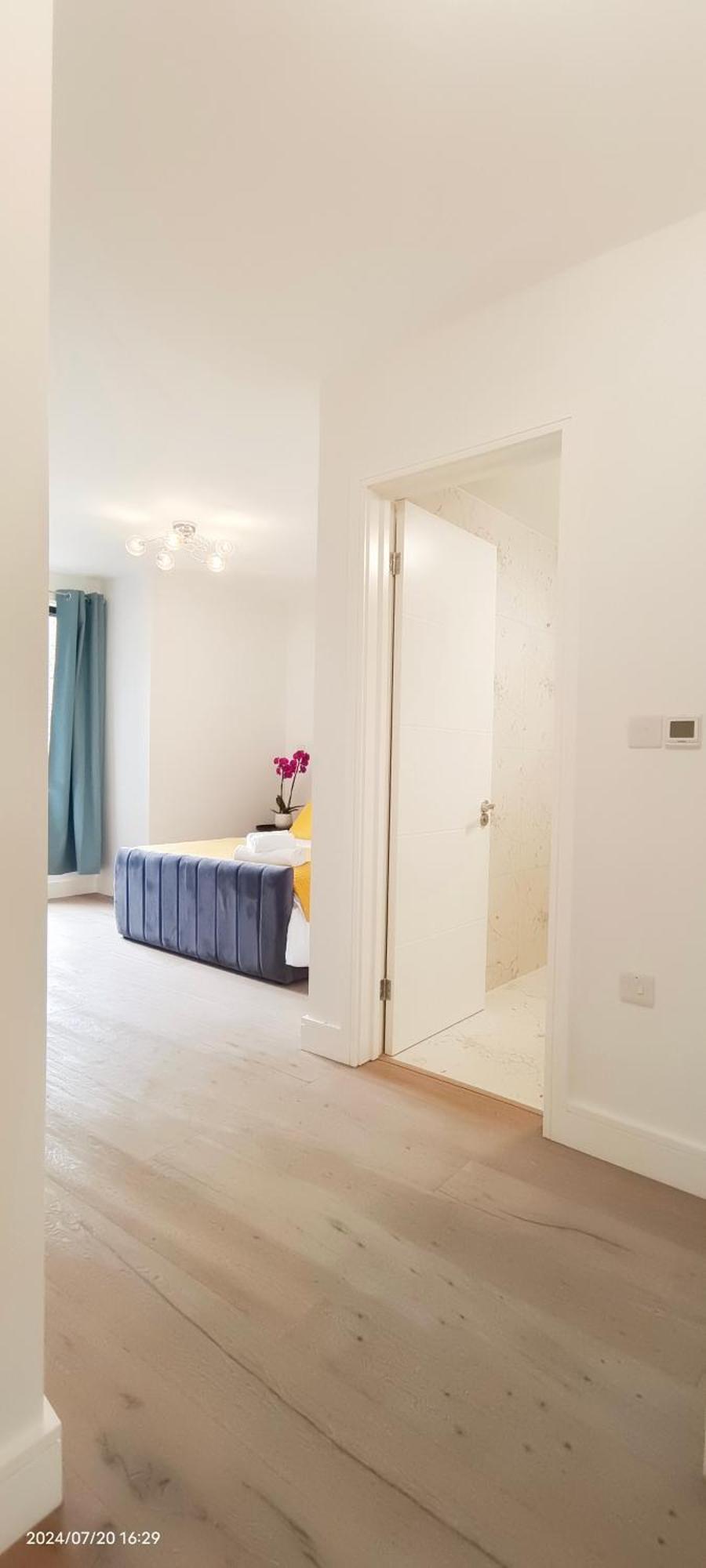 Luxurious And Modern 3b3b In Hammersmith Lägenhet *