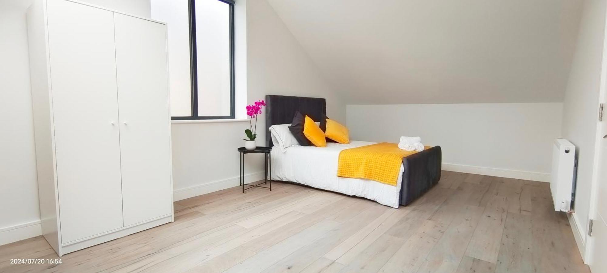 Lägenhet Luxurious And Modern 3b3b In Hammersmith London