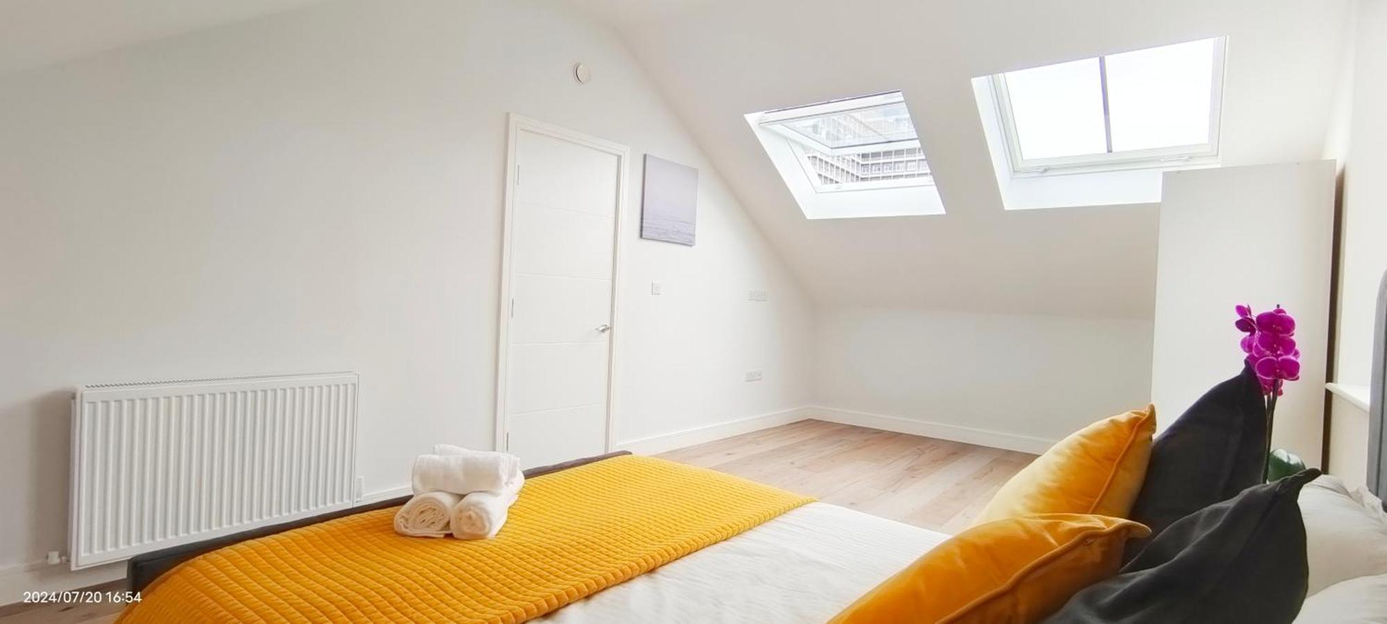 Luxurious And Modern 3b3b In Hammersmith Lägenhet London