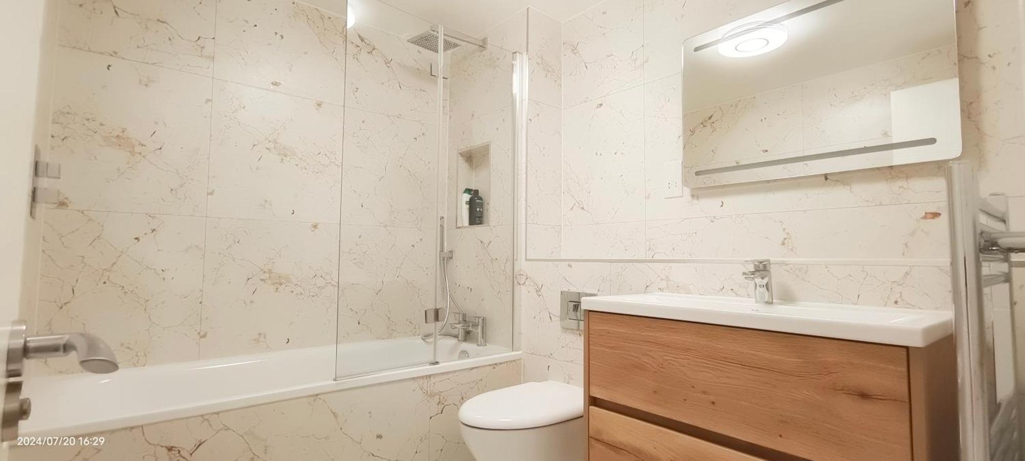 Luxurious And Modern 3b3b In Hammersmith Lägenhet London