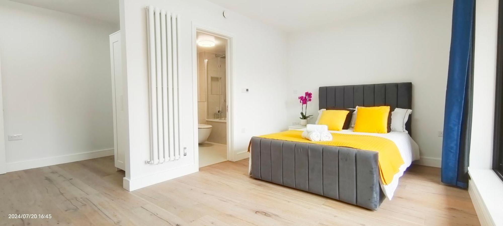 Luxurious And Modern 3b3b In Hammersmith Leilighet *