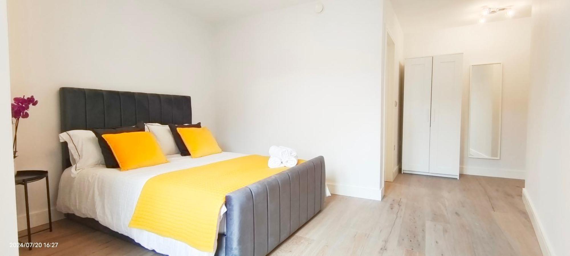 Lägenhet Luxurious And Modern 3b3b In Hammersmith London