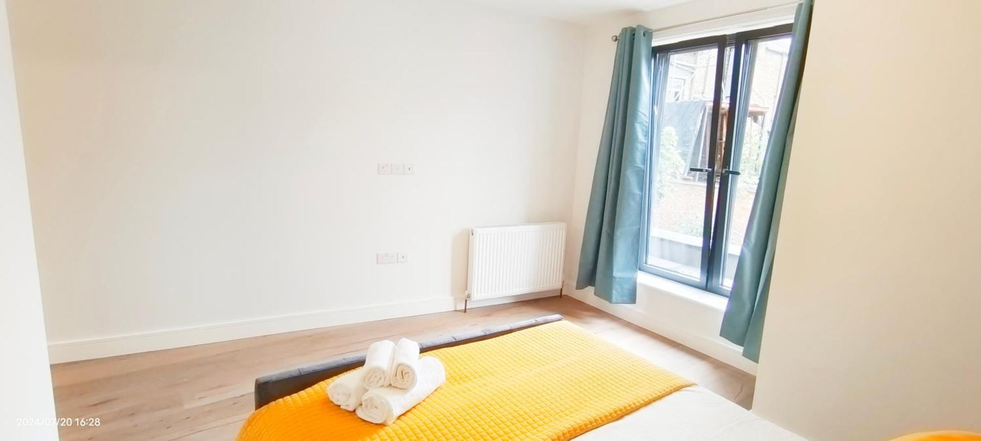 Lägenhet Luxurious And Modern 3b3b In Hammersmith