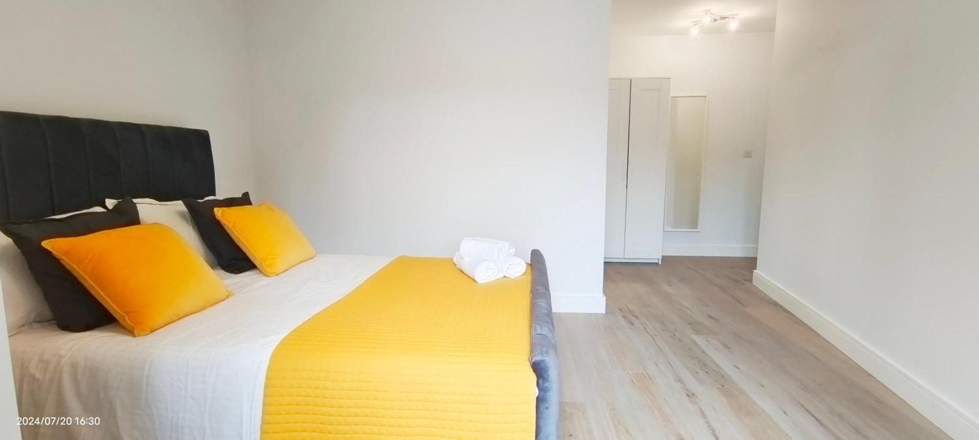 Luxurious And Modern 3b3b In Hammersmith Lägenhet *