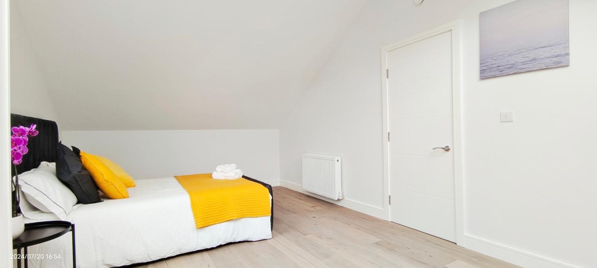Luxurious And Modern 3b3b In Hammersmith Lägenhet