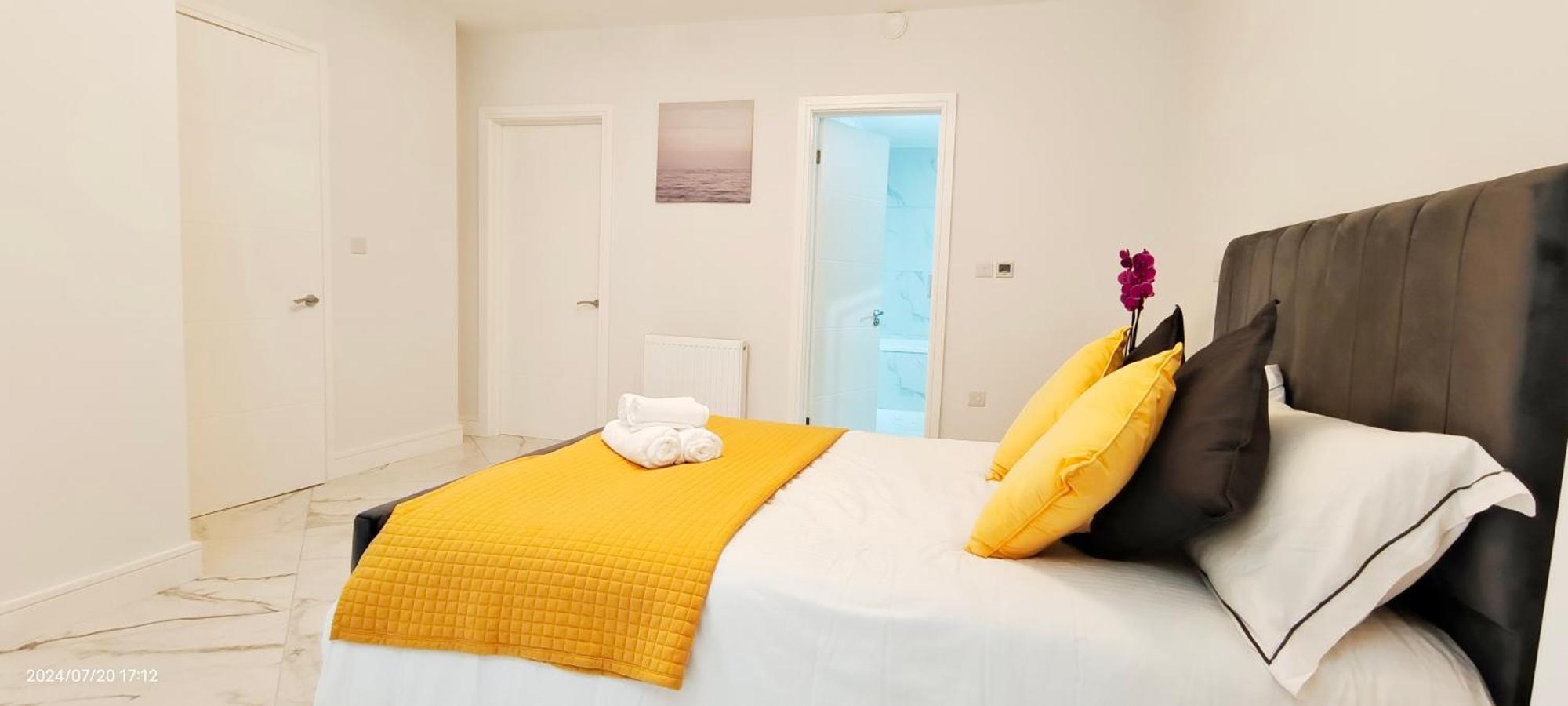 Spacious 2b2b With Garden Appartement Londres