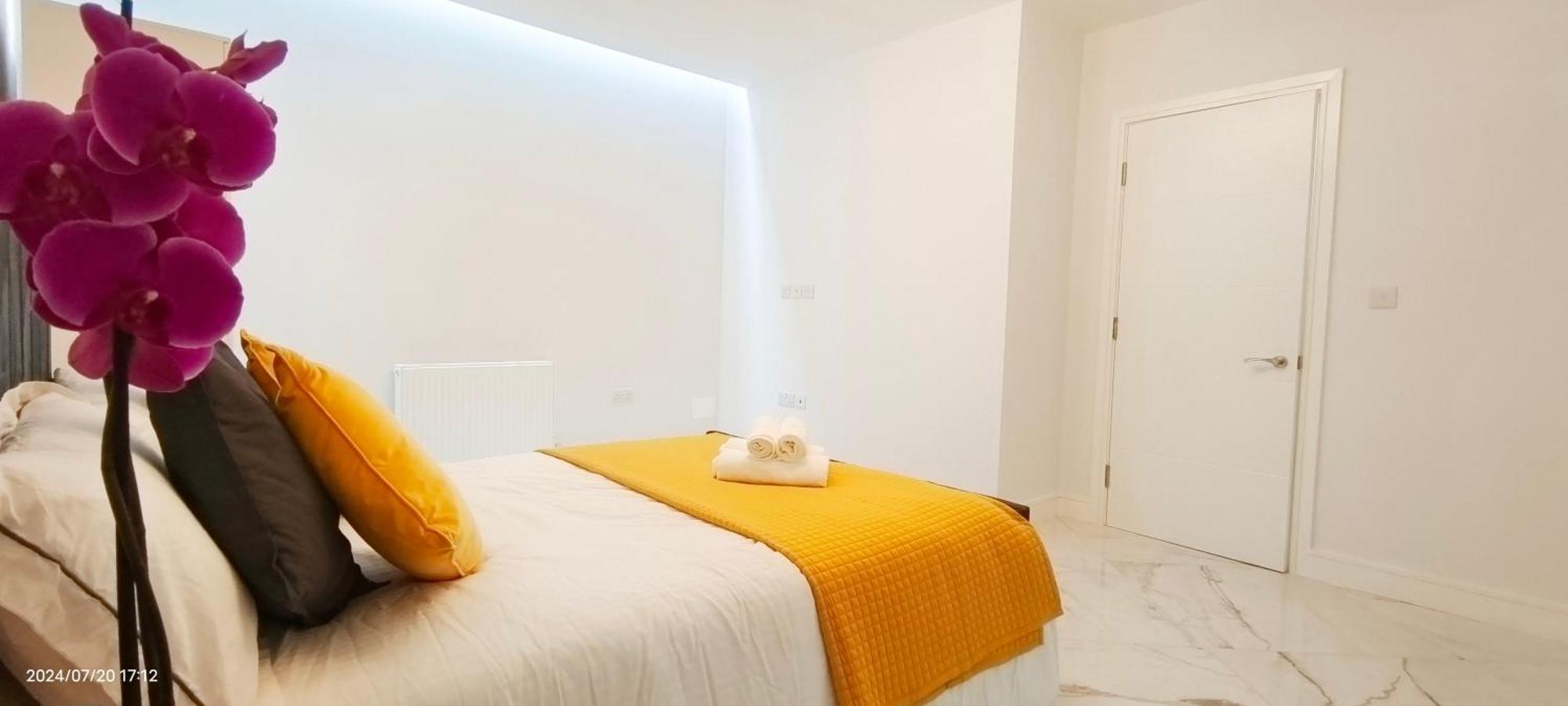 Spacious 2b2b With Garden Appartement *
