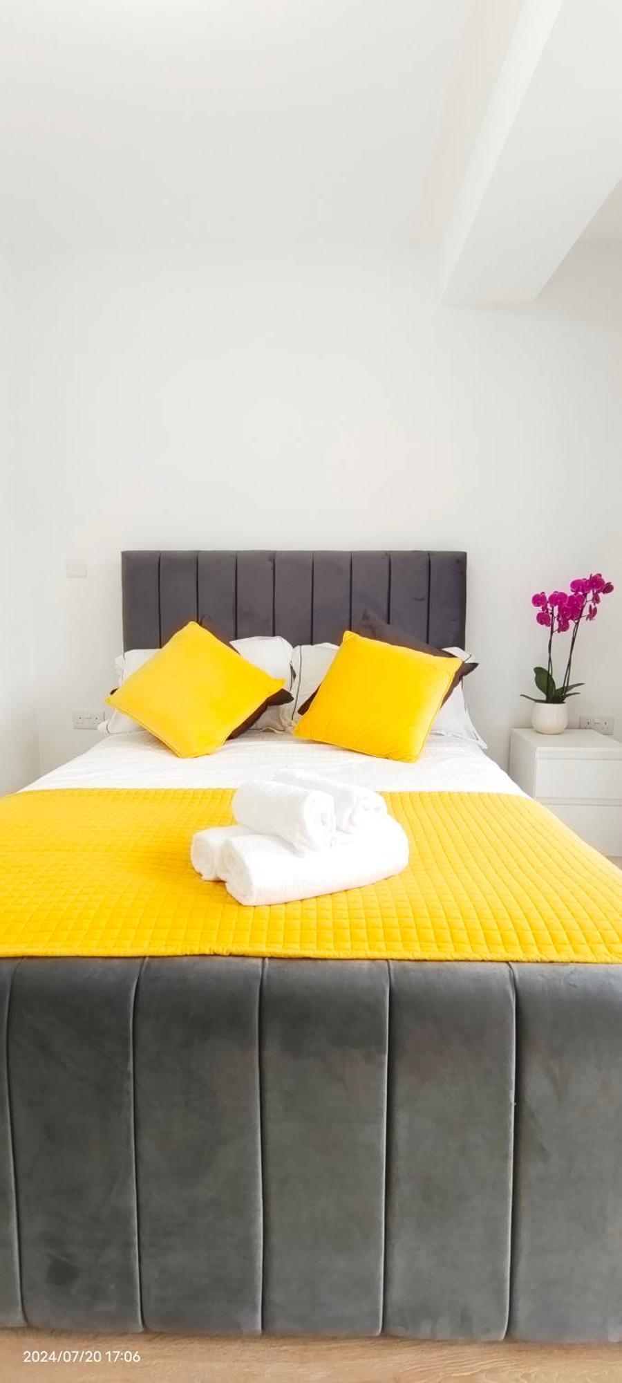 Spacious 2b2b With Garden Appartement Londres