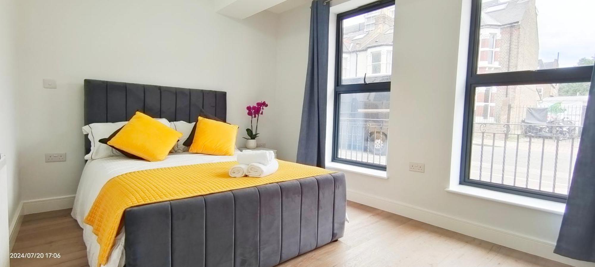 Appartement Spacious 2b2b With Garden *