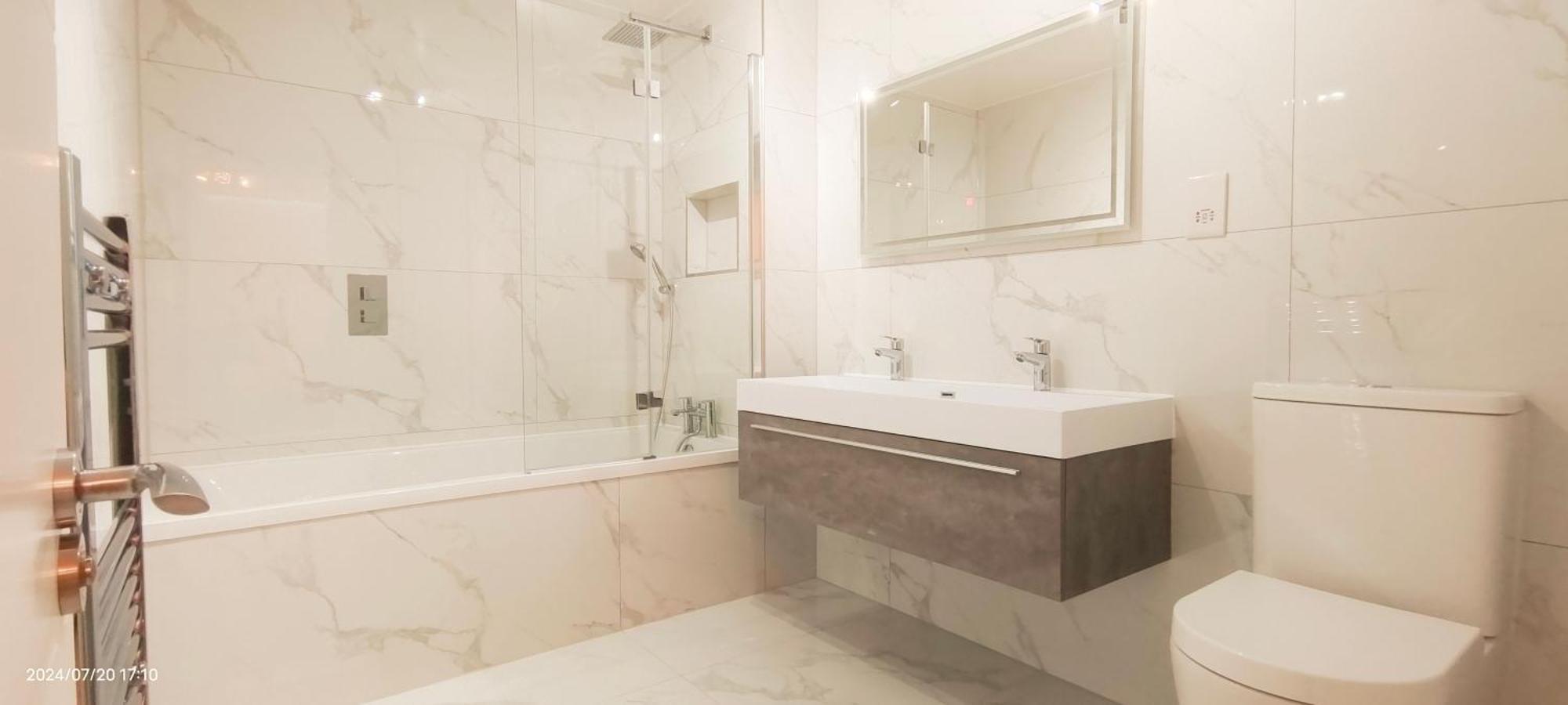 Spacious 2b2b With Garden Appartement Londres
